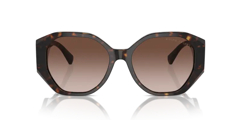 Ralph Lauren Occhiali da sole Donna Marrone 835561 miniatura 2