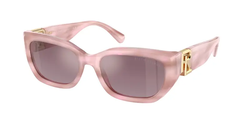 Ralph Lauren Occhiali da sole Donna Rosa 835555