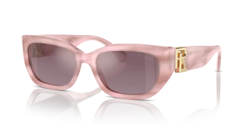 Ralph Lauren Occhiali da sole Donna Rosa 835555 miniatura 3