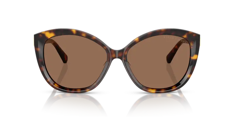 Ralph Lauren Occhiali da sole Donna Marrone 836975 miniatura 2