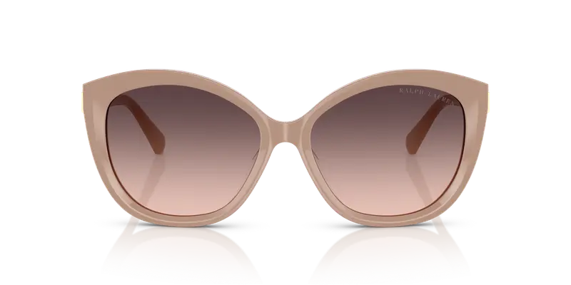 Ralph Lauren Occhiali da sole Donna Beige 836977 miniatura 2