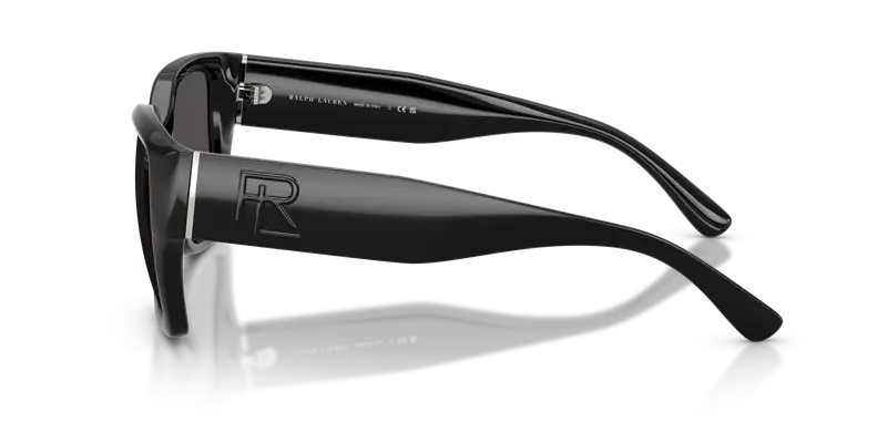 Ralph Lauren Occhiali da sole Donna Grigio 846073 miniatura 3