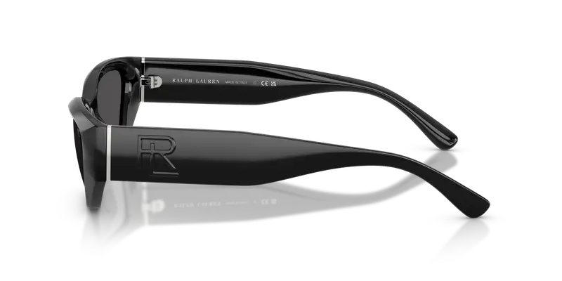 Ralph Lauren Occhiali da sole Donna Grigio 846100 miniatura 3