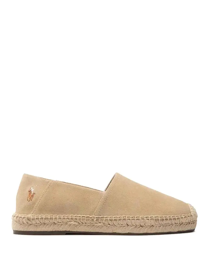 Espadrillas Beige Multicolore