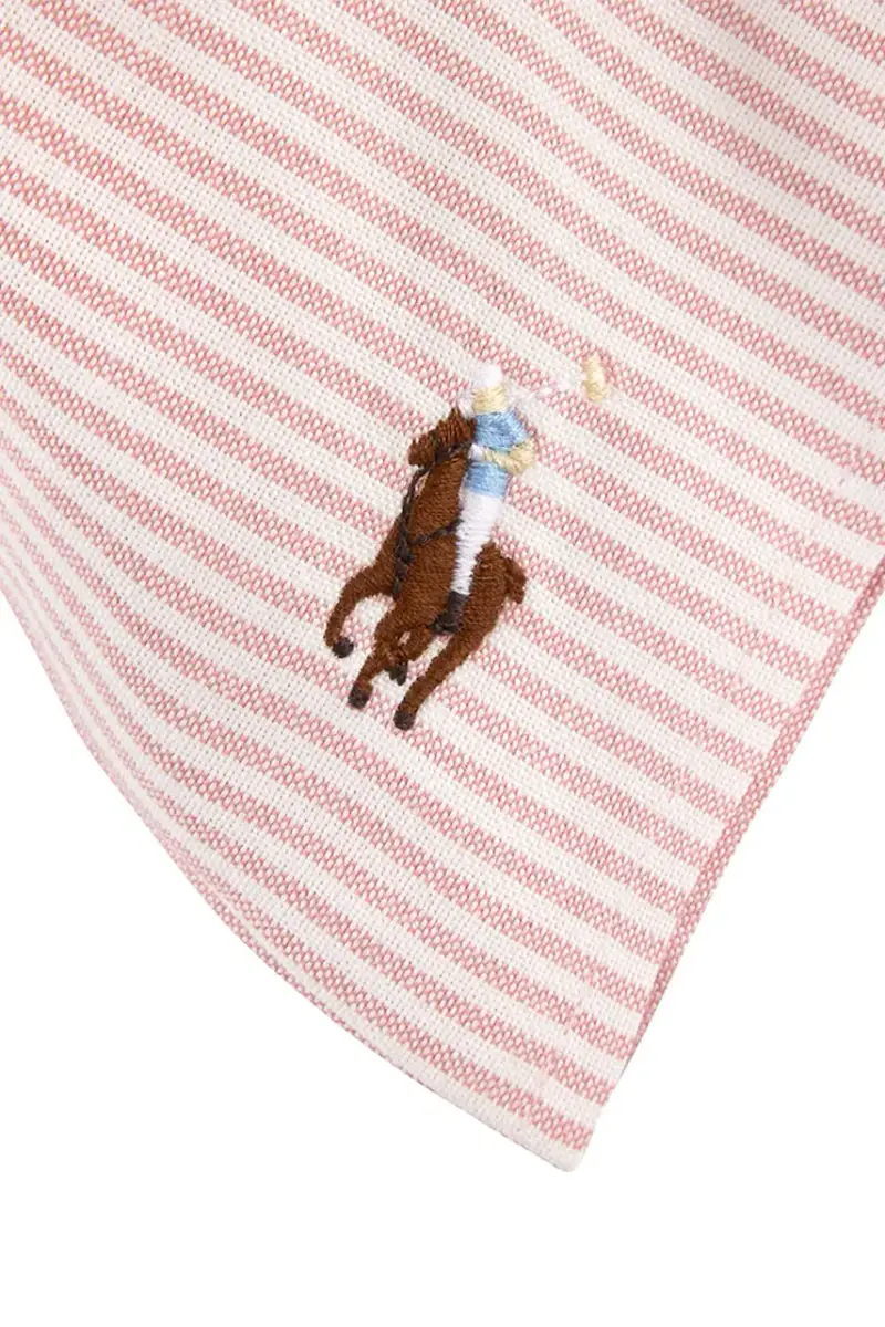 federa in cotone RLOXFORD Rosette 50 x 75 cm Rosa miniatura 2