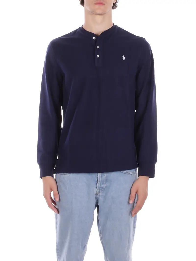 Ralph Lauren Top Uomo Blu 3032539