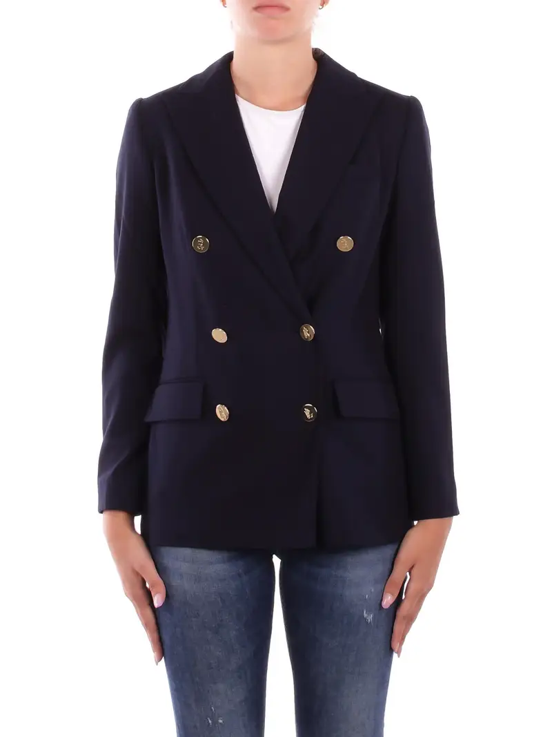 Ralph Lauren Blazer Donna Blu 2954044