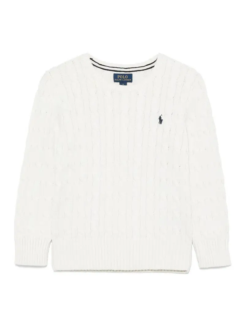 Maglione Bianco