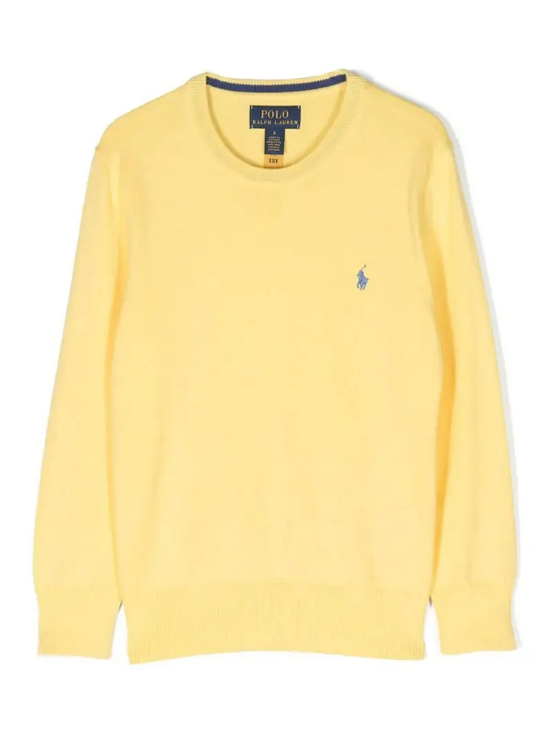 Maglione Giallo