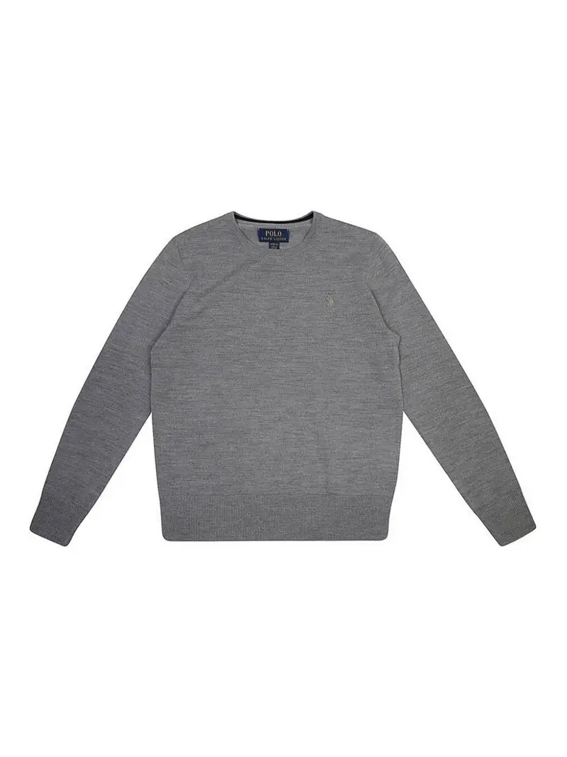 Maglione Grigio