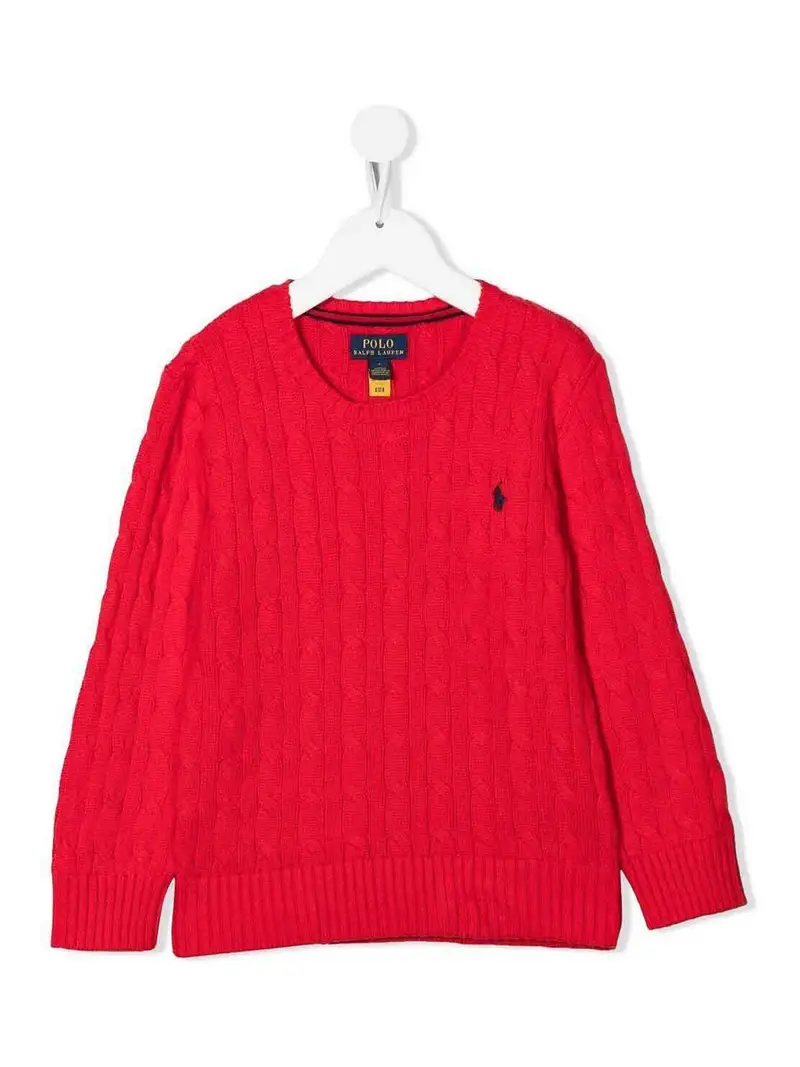Maglione Rosso