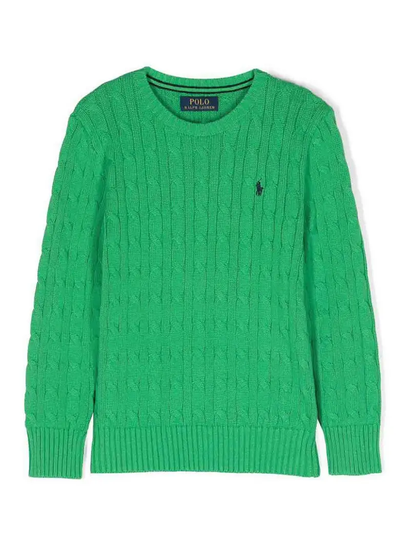 Maglione Verde