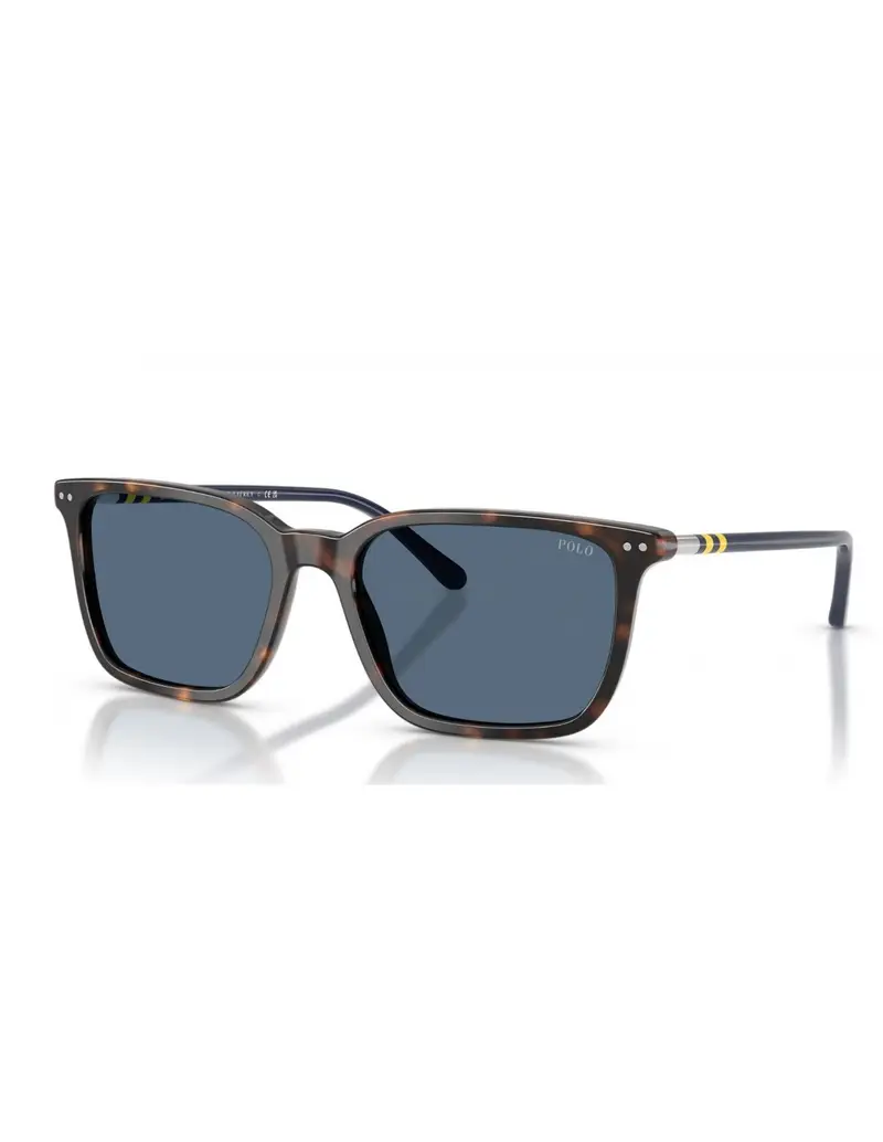 Occhiali da sole POLO RALPH LAUREN PH4226 500380 Havana Blue 56