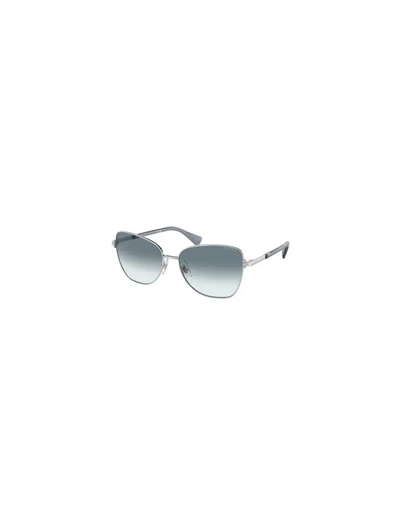 Occhiali da sole RALPH LAUREN RA4146 900319 Silver Blue Gradient 58