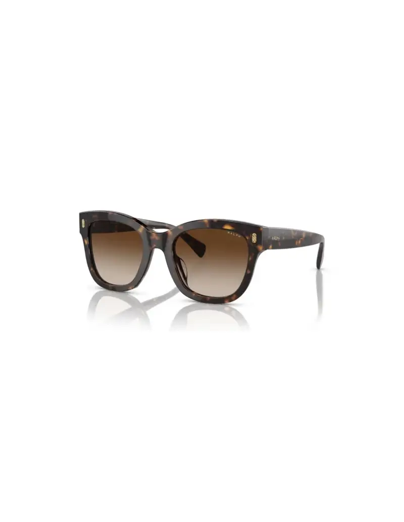 Occhiali da sole RALPH LAUREN RA5301U 500313 52 Shiny Dark Havana Gradient Brown