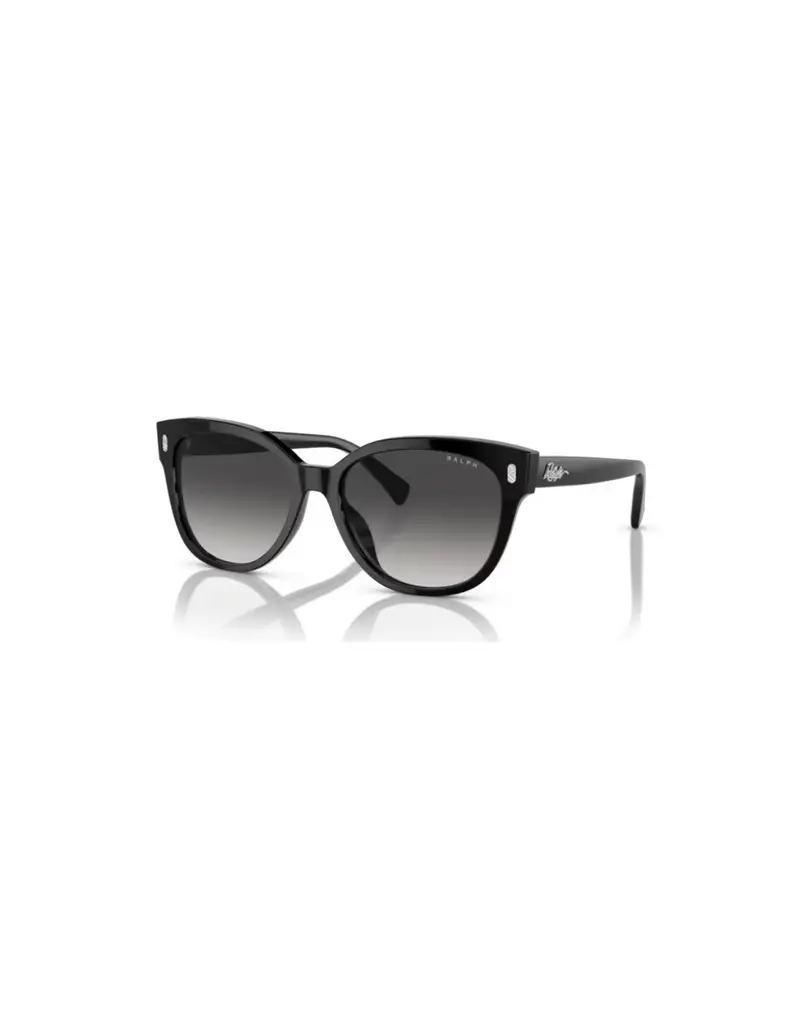 Occhiali da sole RALPH LAUREN RA5305U 50018G Shiny Black Gradient Grey 56