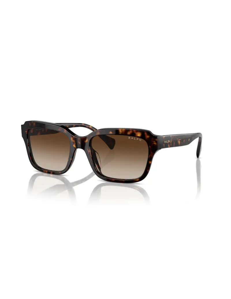 Occhiali da sole RALPH LAUREN RA5312U 500313 Shiny Dark Havana Gradient Brown 55
