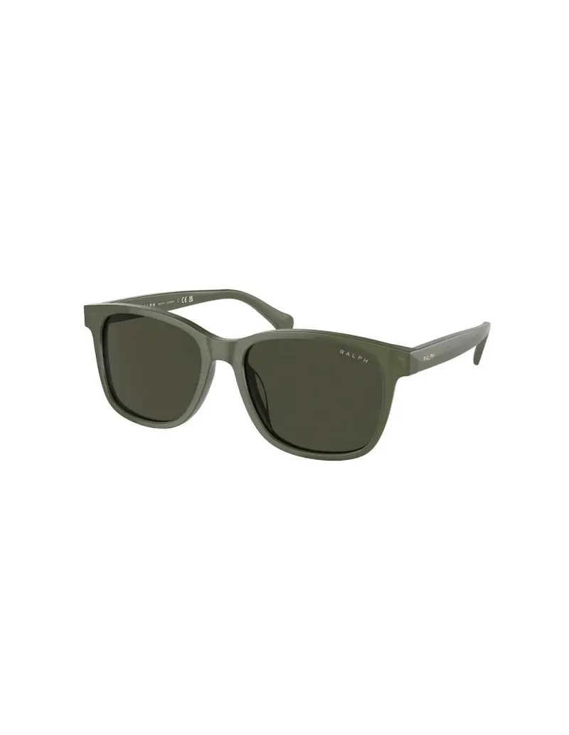 Occhiali da sole RALPH LAUREN RA5313U 615982 Shiny Opal Green Dark Green 56