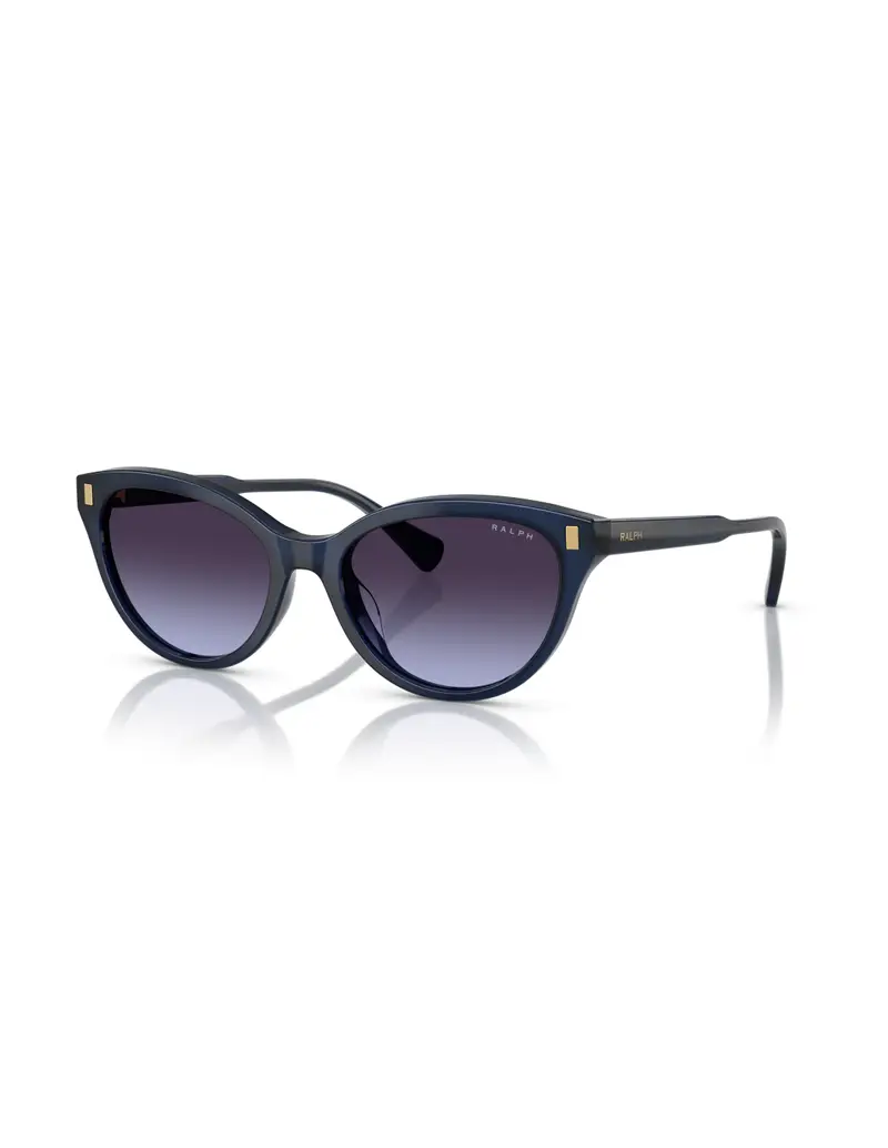 Occhiali da sole RALPH LAUREN RA5326U 6059/4Q Shiny Blue Opal Gradient Violet 55