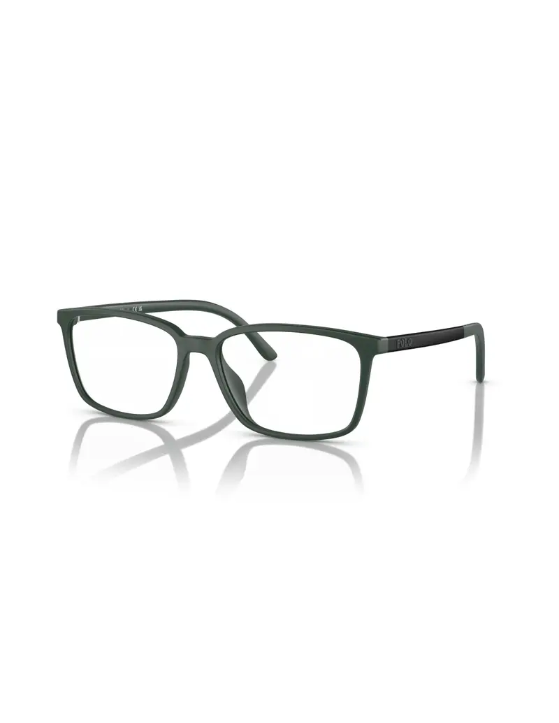 Occhiali da vista Polo RALPH LAUREN PH2250U 5508 54 Matte Bottle Green