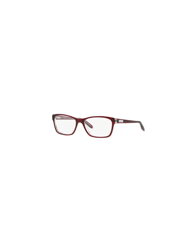 Occhiali da vista RALPH LAUREN RA7039 1081 51 Shiny Transparent Red Crystal