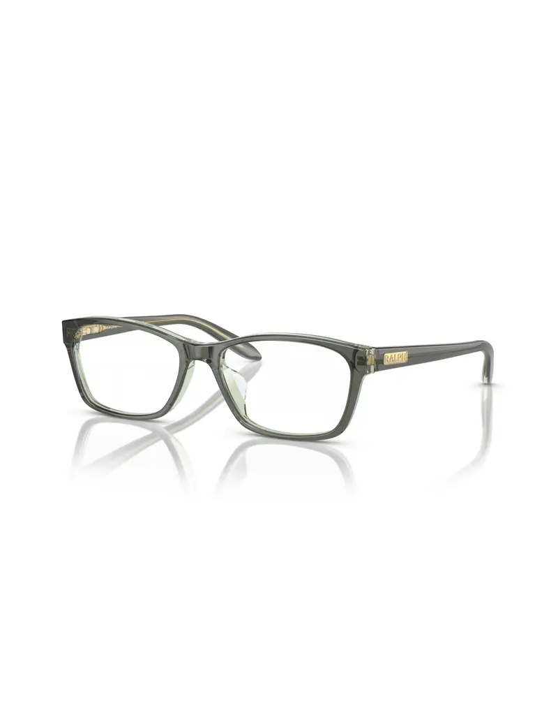 Occhiali da vista RALPH LAUREN RA7039 6074 51 Milky Green On Milky Light Green
