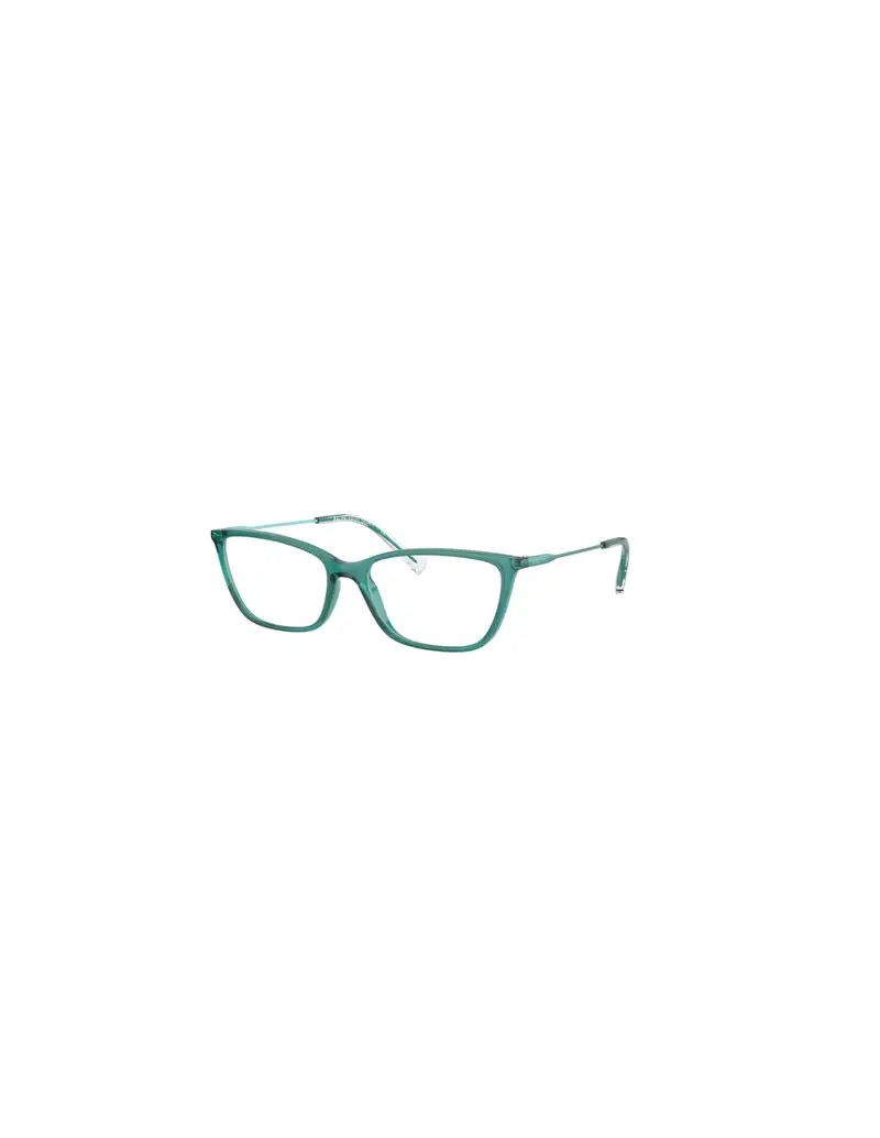 Occhiali da vista RALPH LAUREN RA7124 5913 53 Shiny Transparent Petrol Blue