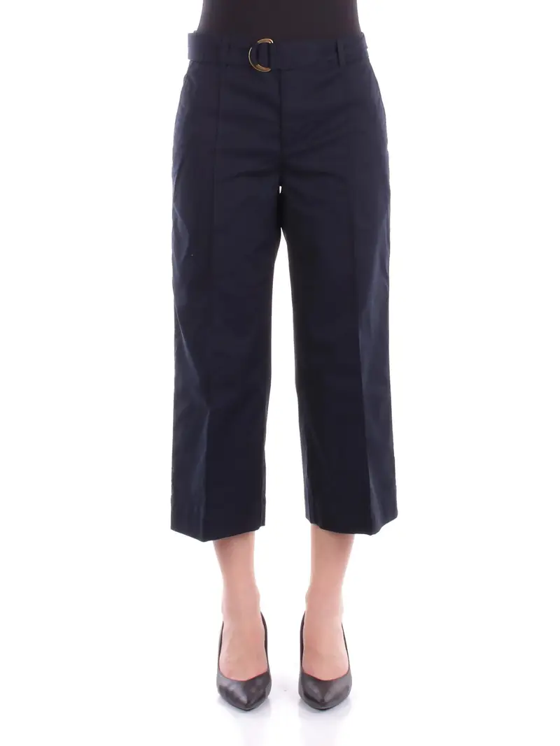 Pantalone Donna RALPH LAUREN Navy Brienda full