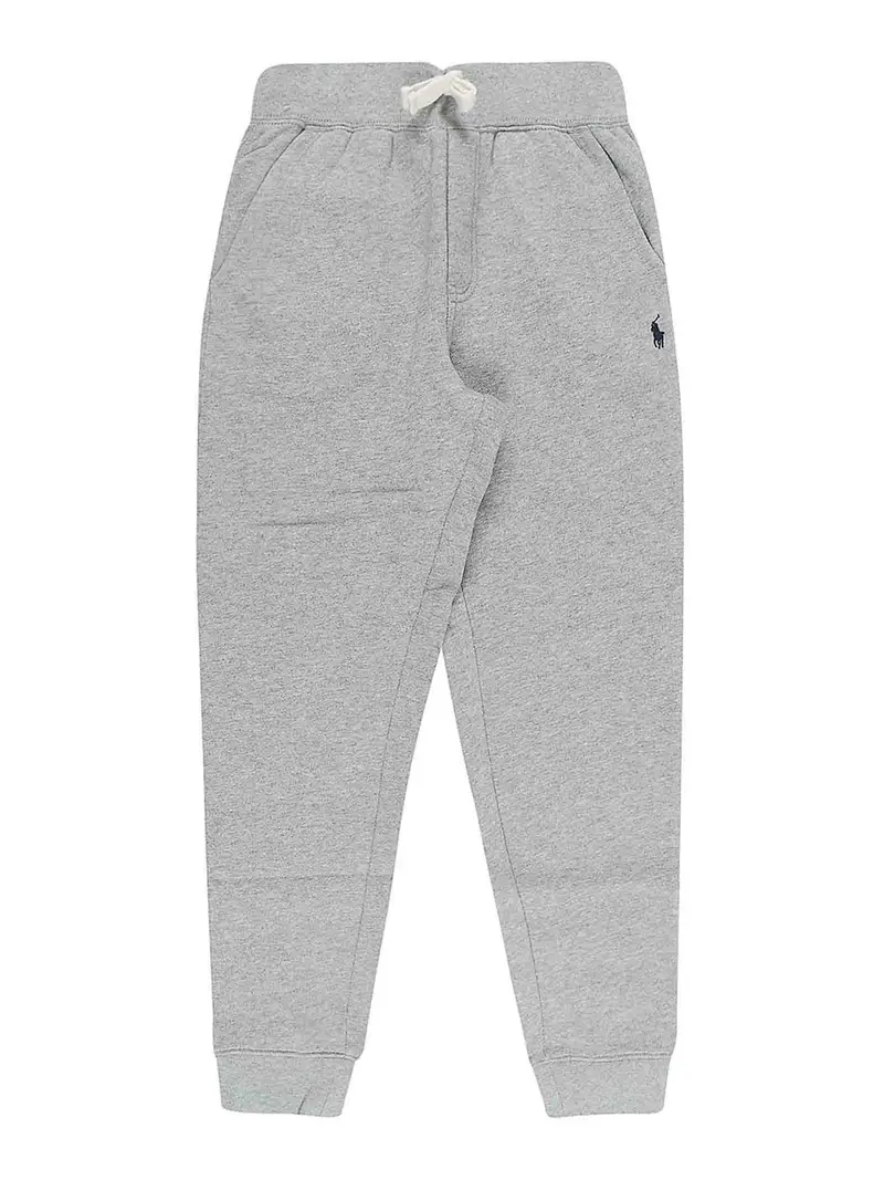Pantalone jogger Grigio