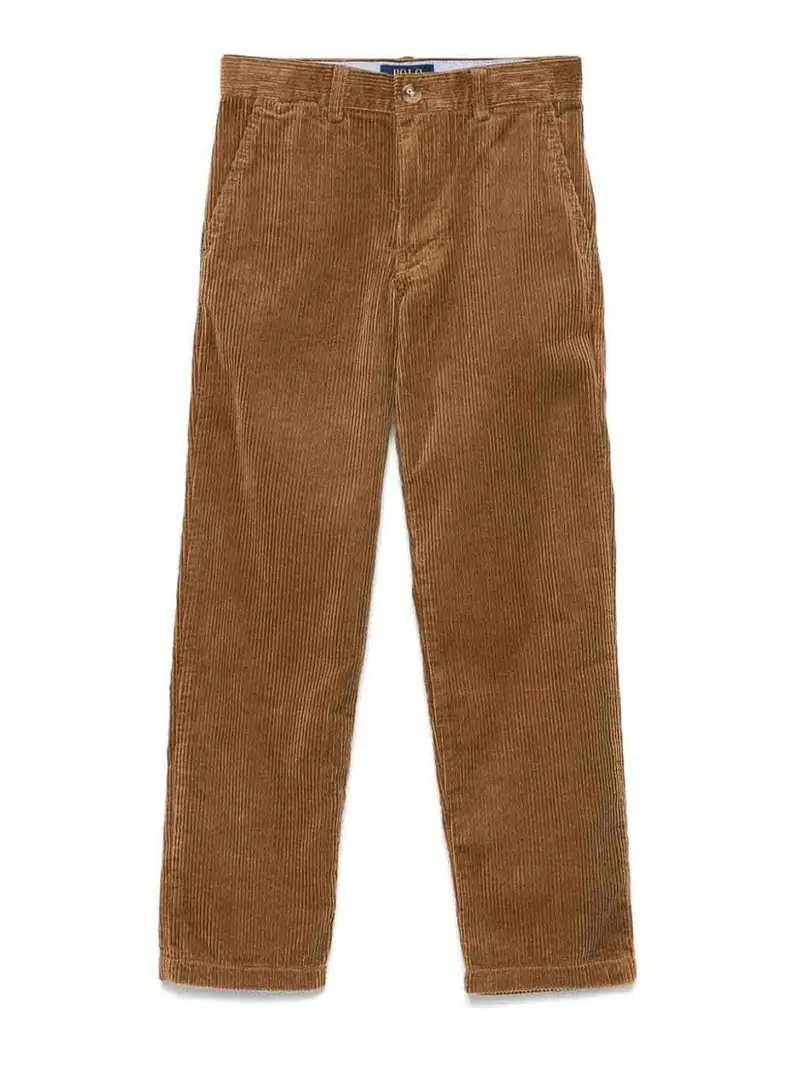 Pantaloni Beige