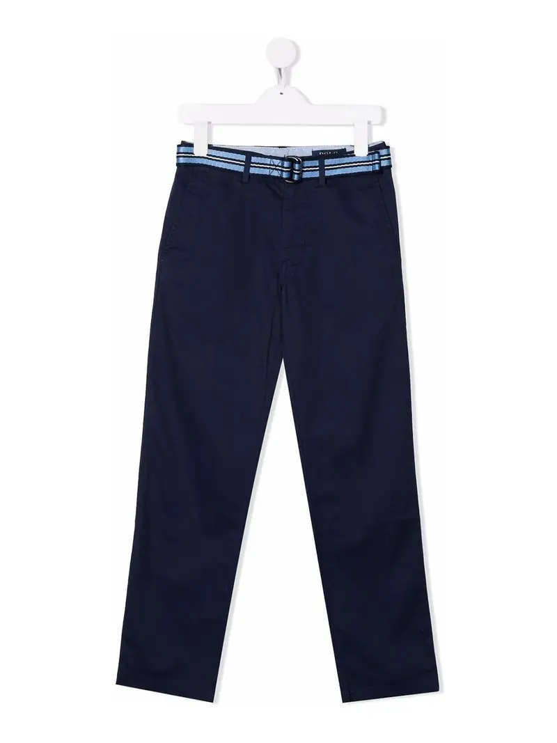 Pantaloni Blu scuro