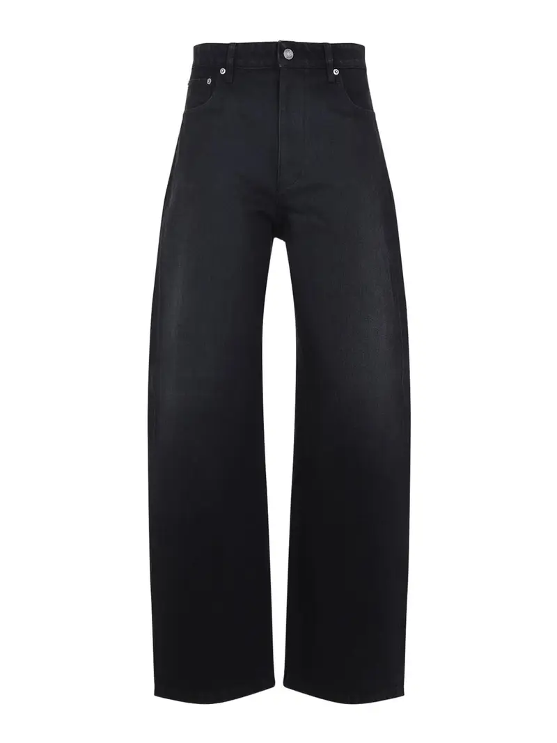 Pantaloni Thompson Nero