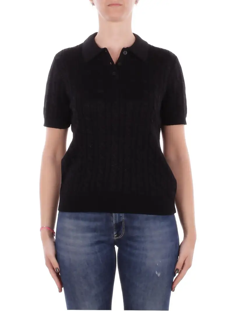 Ralph Lauren Polo Donna Nero 3897547