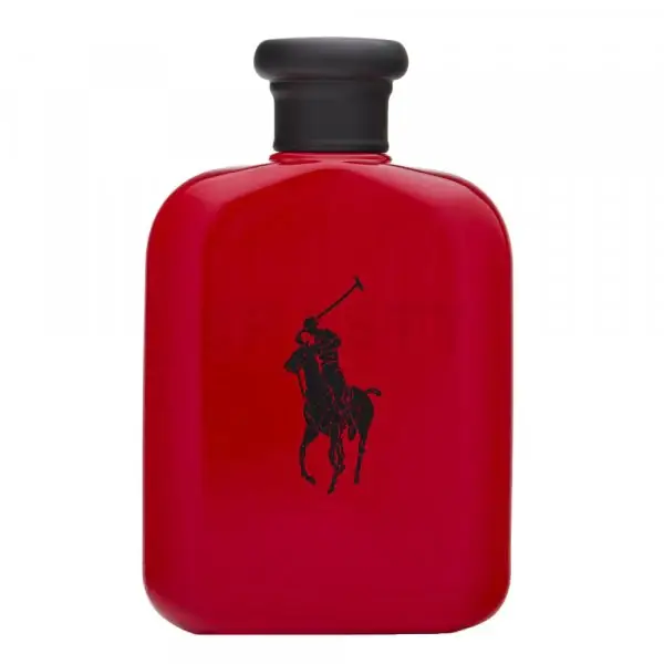 Ralph Lauren Eau de Toilette Uomo Rosso 3600293