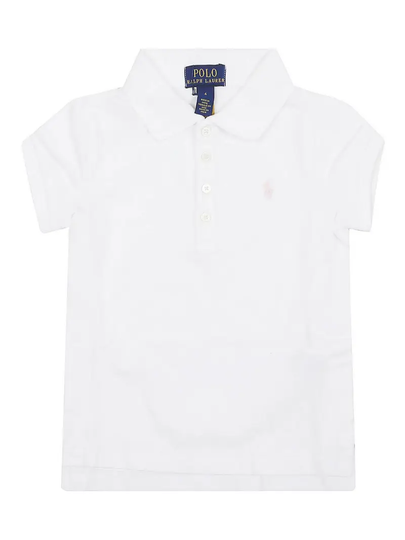 Ralph Lauren Top Bianco 3996366