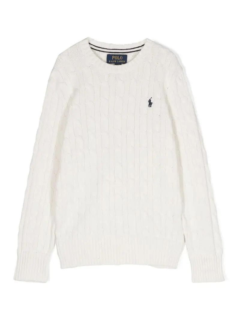 Pullover Bianco