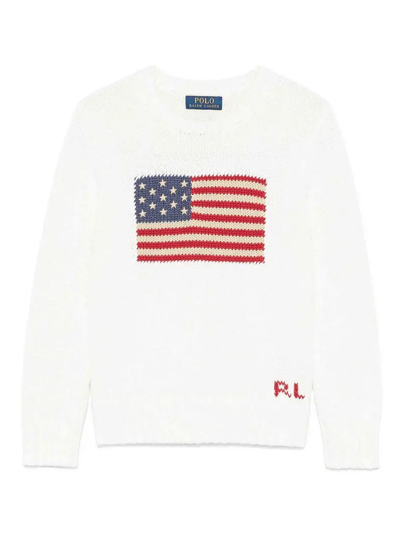 Pullover Bianco