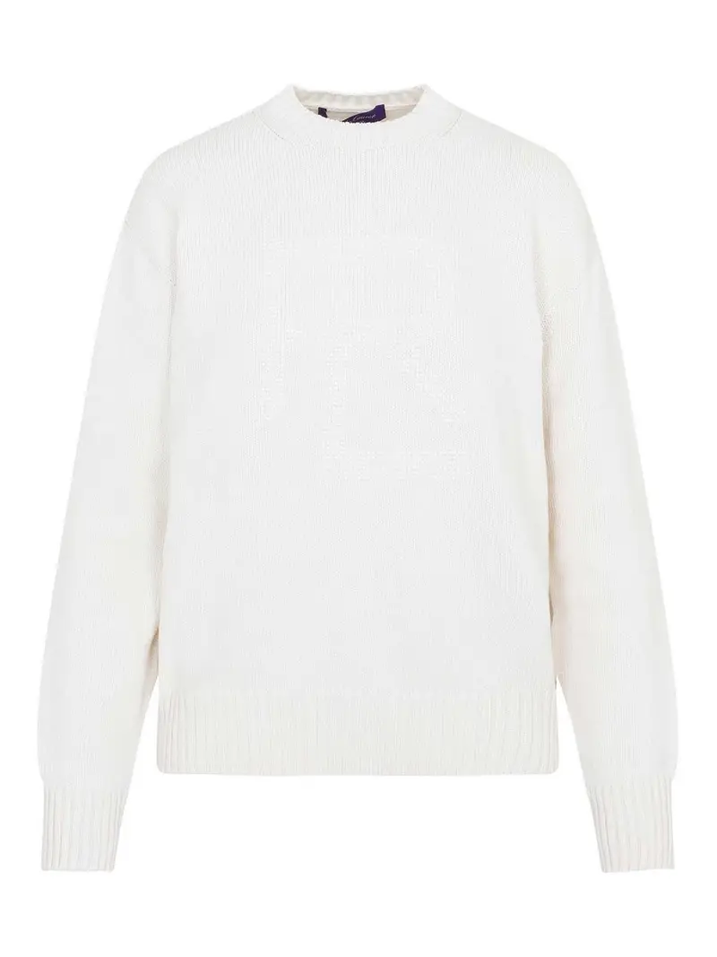 Pullover Bianco
