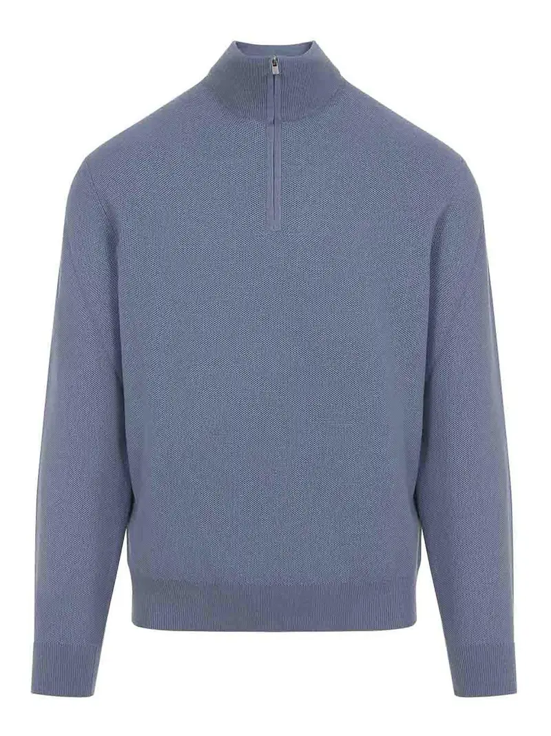 Pullover Blu