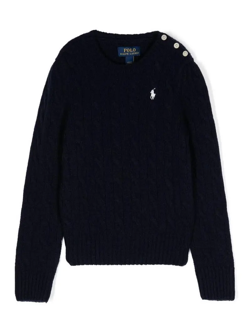 Pullover Blu scuro