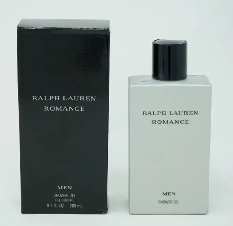Ralph Lauren - Romance men Shower gel 200 ml