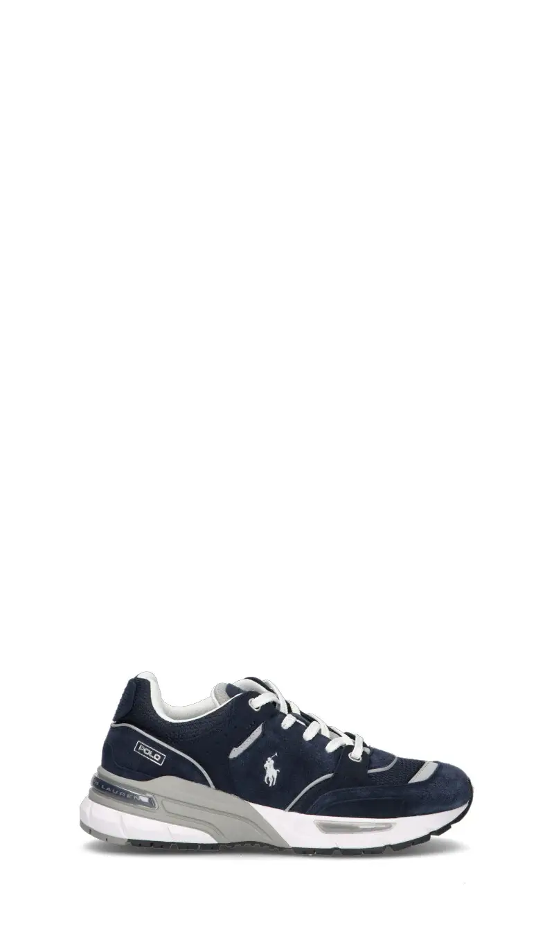 SNEAKERS UOMO BLU Vario