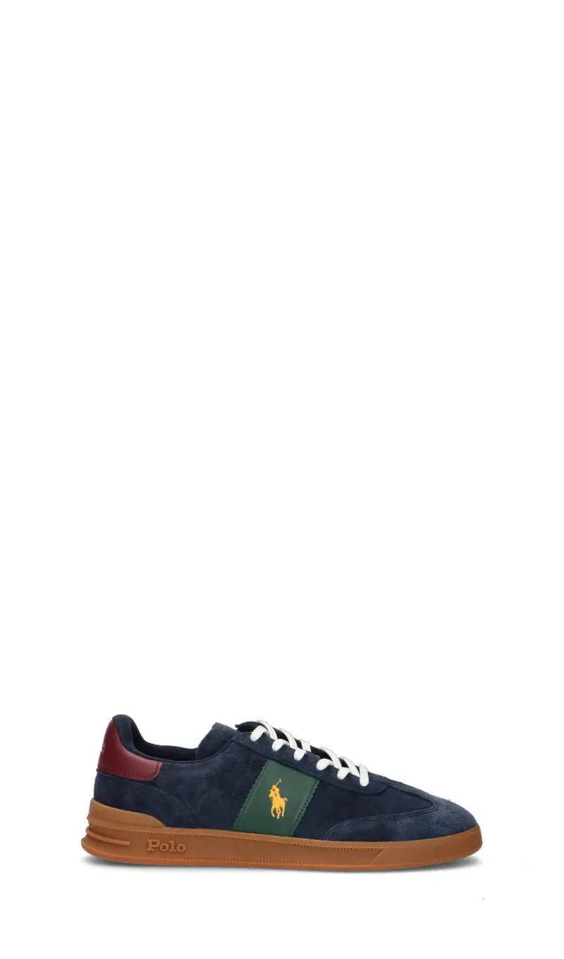 SNEAKERS UOMO BLU Vario