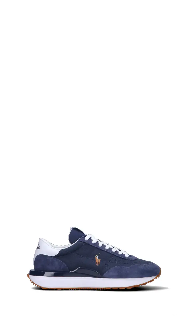 SNEAKERS UOMO BLU Vario