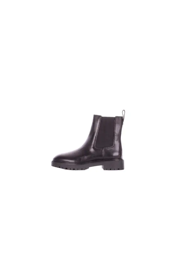 Stivaletti Donna RALPH LAUREN Black Allyson-boots-bootie
