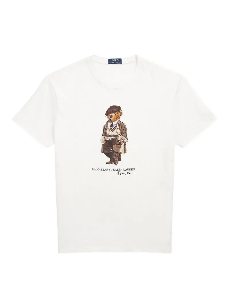 Ralph Lauren T-shirt Bianco 3269096