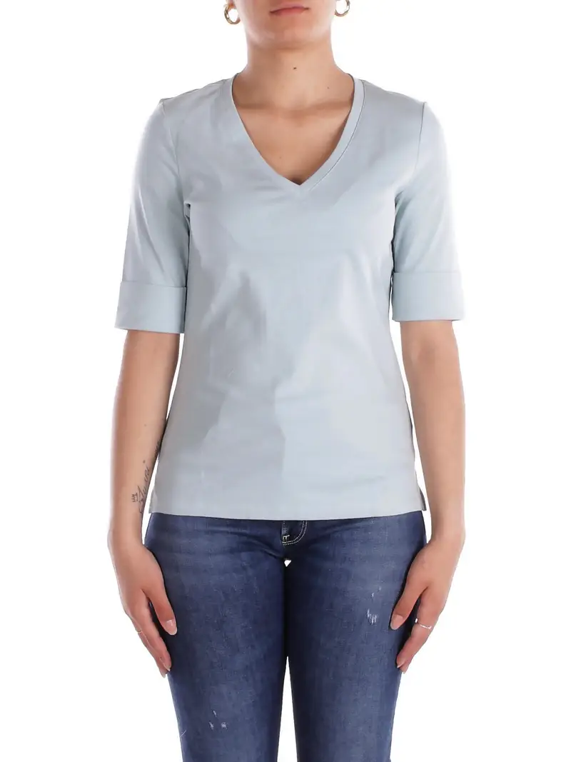 Ralph Lauren T-shirt Donna Turchese 2347919