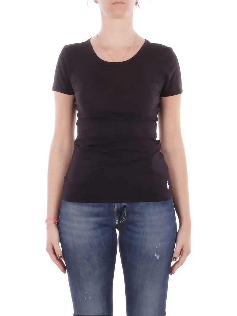 Ralph Lauren Polo Donna Nero 3897552