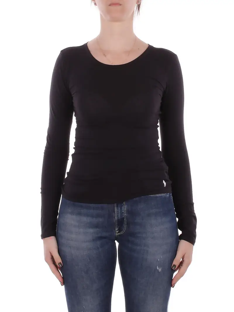 Ralph Lauren Polo Donna Nero 3925109