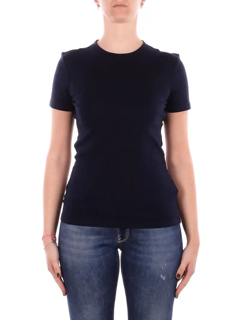 Ralph Lauren T-shirt Donna Blu 3897546